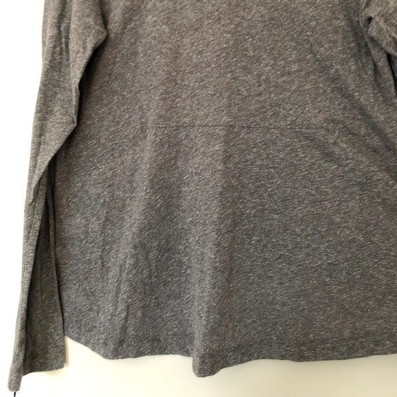 Wilt High-Low Long Sleeve Tee - Picture 3 of 4